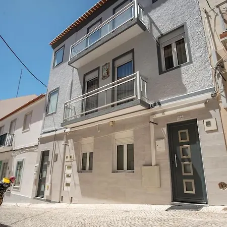 Rodrigues Family House 73a 公寓