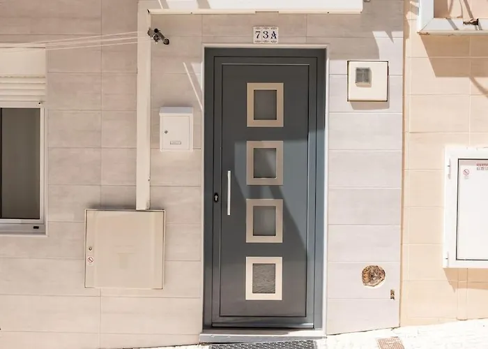 Rodrigues Family House 73a Apartamento